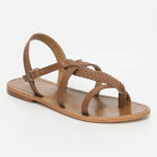 Xylia Sandals - Camel