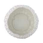Lowen - Set of 4 Bowls - White - Stoneware