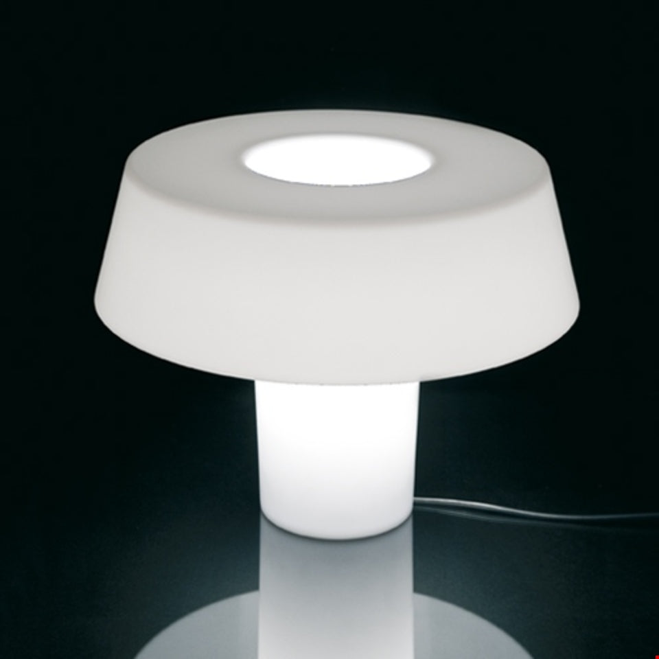 Lampe À Poser - Amami - Blanc