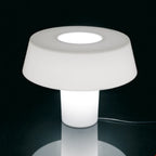 Lampe À Poser - Amami - Blanc