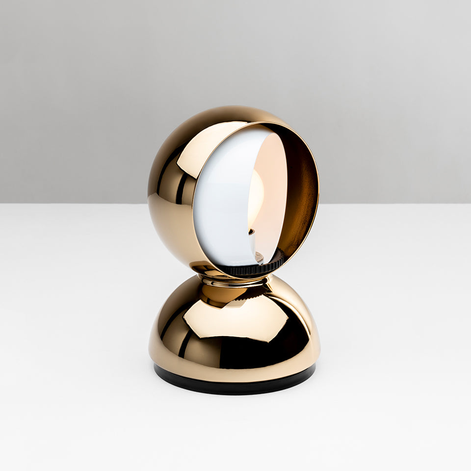 Table Lamp - Eclisse - Limited Edition - Gold