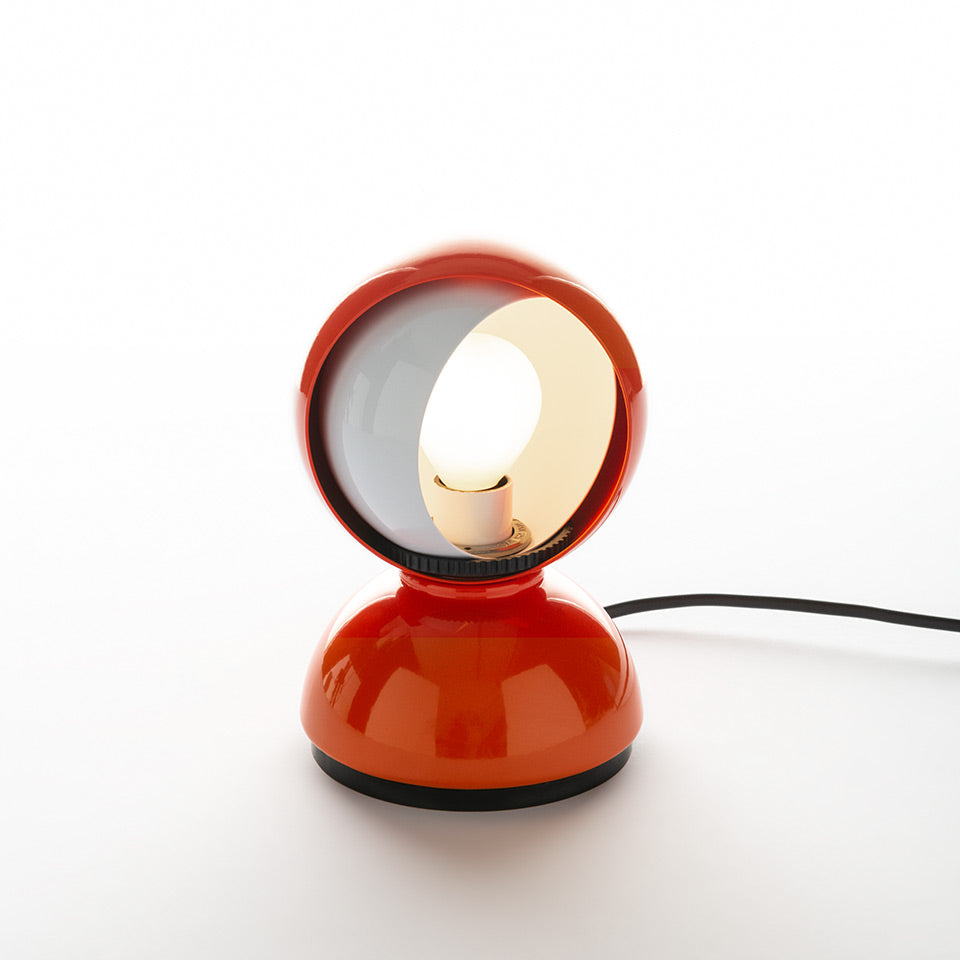 Table Lamp - Eclisse - Orange
