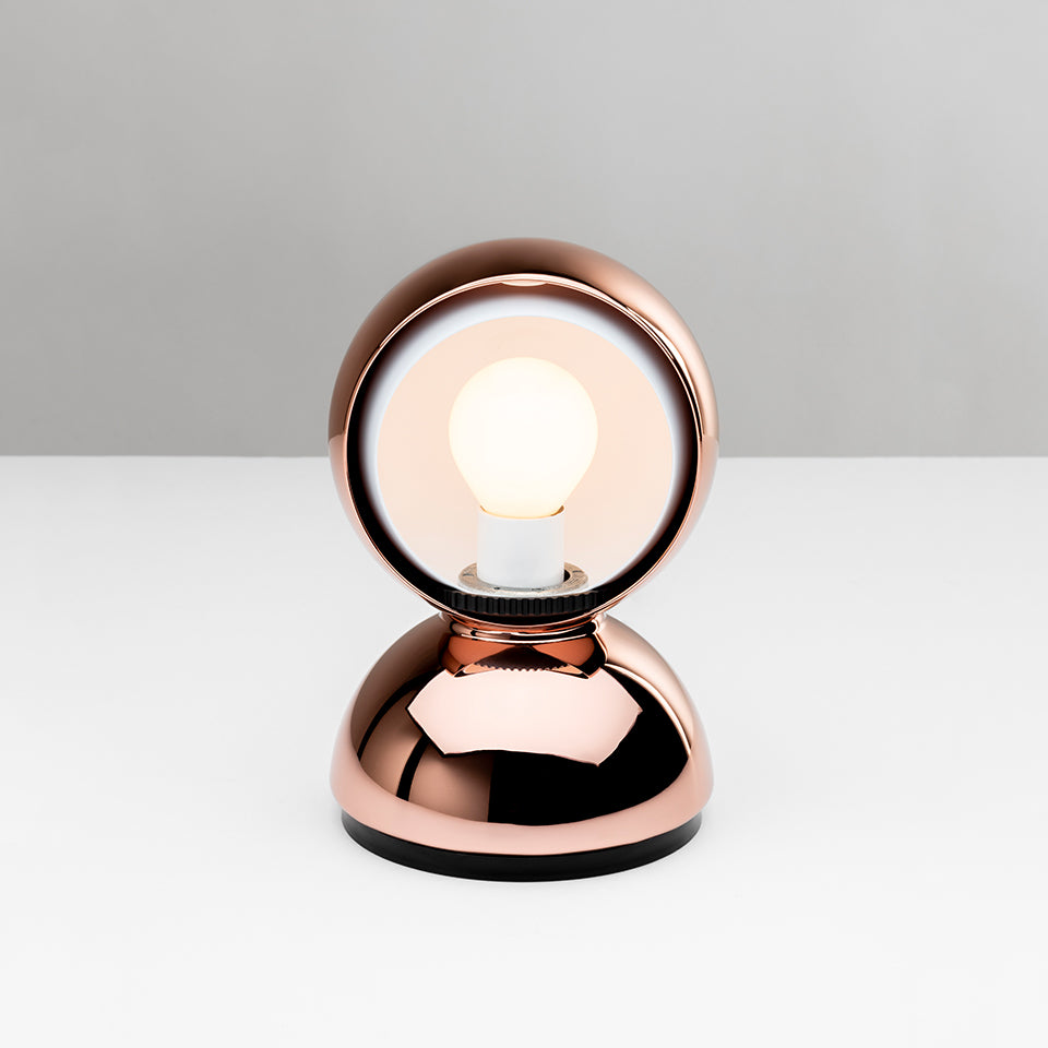Lampe À Poser - Eclisse - Édition Limitée - Cuivre