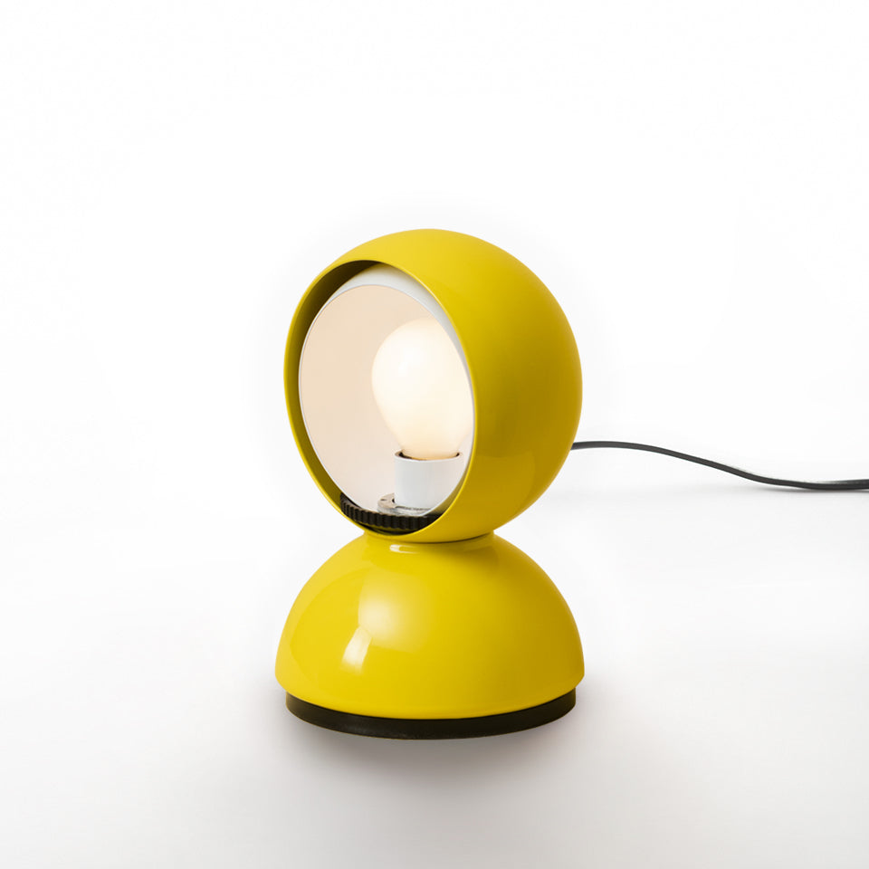 Table Lamp - Eclisse - Yellow - Limited Edition
