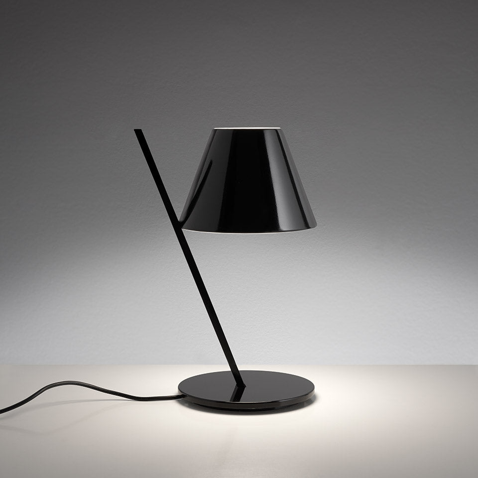 Lámpara de mesa - La Petite - Negro