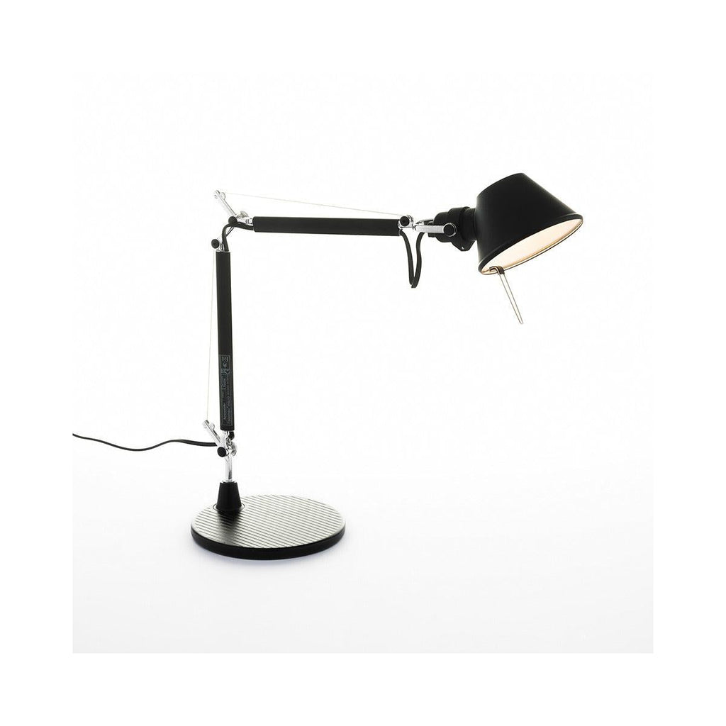 Desk Lamp - Tolomeo Micro - Black