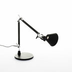 Desk Lamp - Tolomeo Micro - Black
