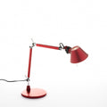 Desk Lamp - Tolomeo Micro - Red