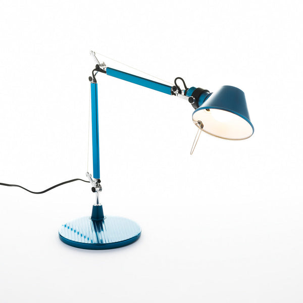 Lámpara de escritorio - Tolomeo Micro - Azul