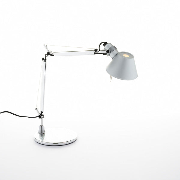 Lámpara de escritorio - Tolomeo Micro - Aluminio