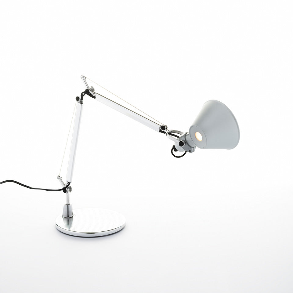 Desk Lamp - Tolomeo Micro - Aluminum