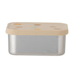 Agnes - Set of 4 Lunch Boxes - Multicolour - Stainless Steel