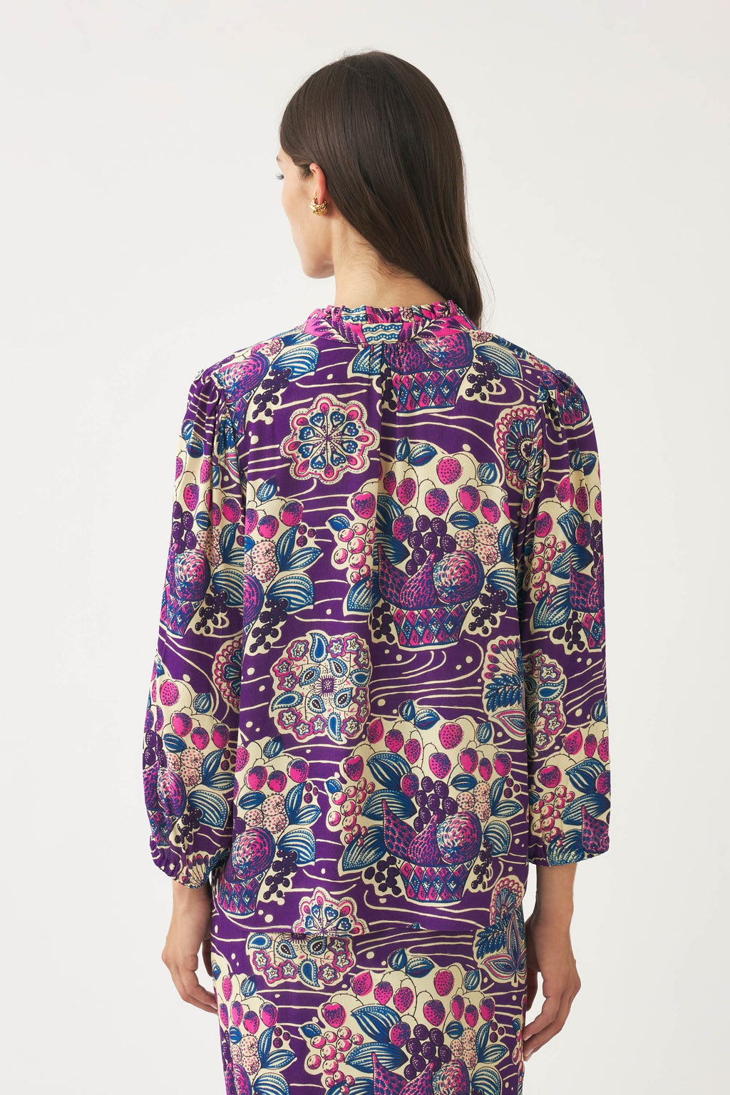 Blouse Ysee - Multicolore