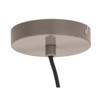 Janna - Pendant Lamp - Natural - Metal