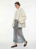 Sac Yves Saint Laurent Vintage Crossbody Blanco
