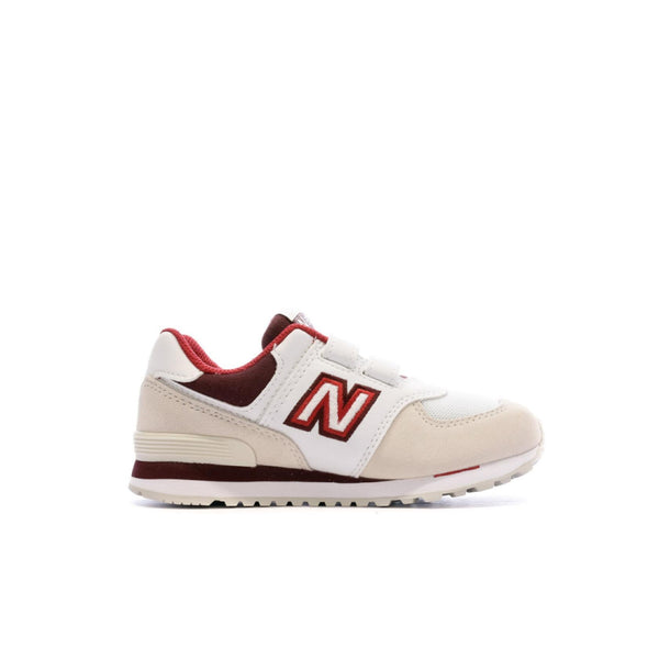 New Balance - Zapatillas 574 - Blanco - Mujer