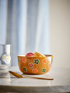 Addy - Bowl - Brown - Stoneware