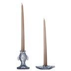 Linley - Candle Holder - Blue - Glass