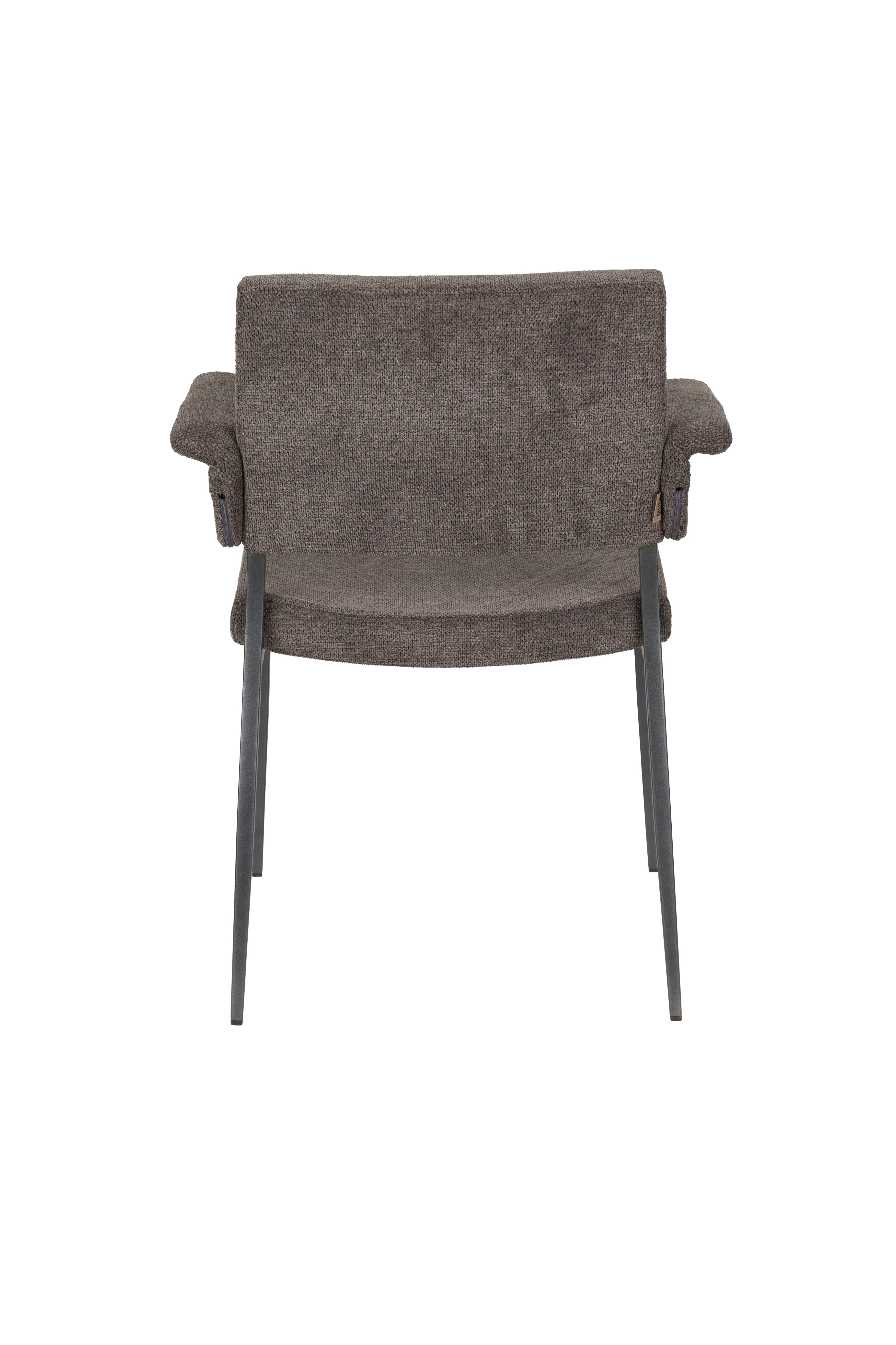 Portland - Armchair - Polyester - Gray