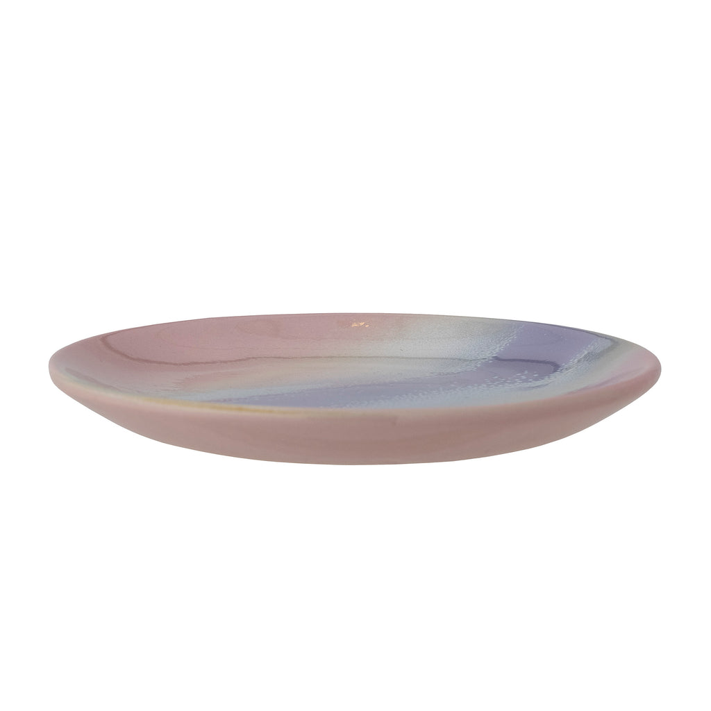 Safie - Plate - Powder Pink - Stoneware