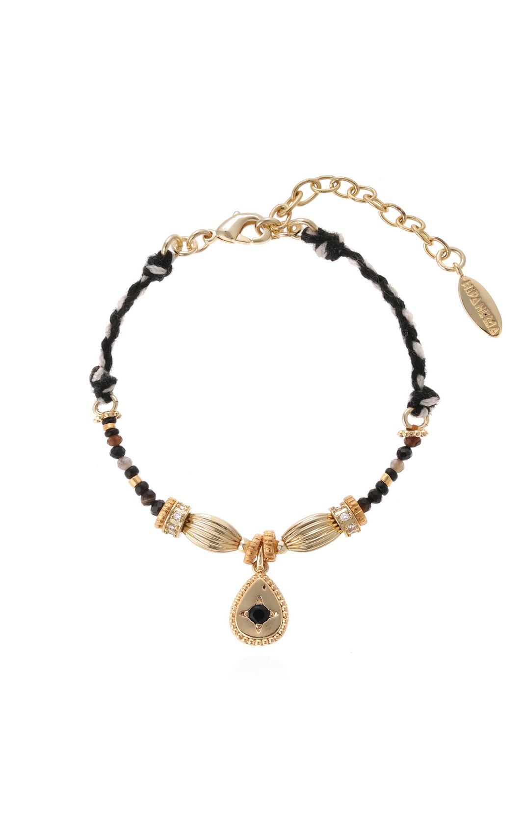 Armband Zeniba – Schwarz