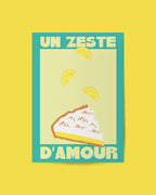 Un Zeste D'Amour (Meringué)