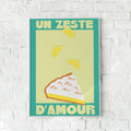 Un Zeste D'Amour (Meringué)