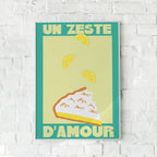Un Zeste D'Amour (Meringué)