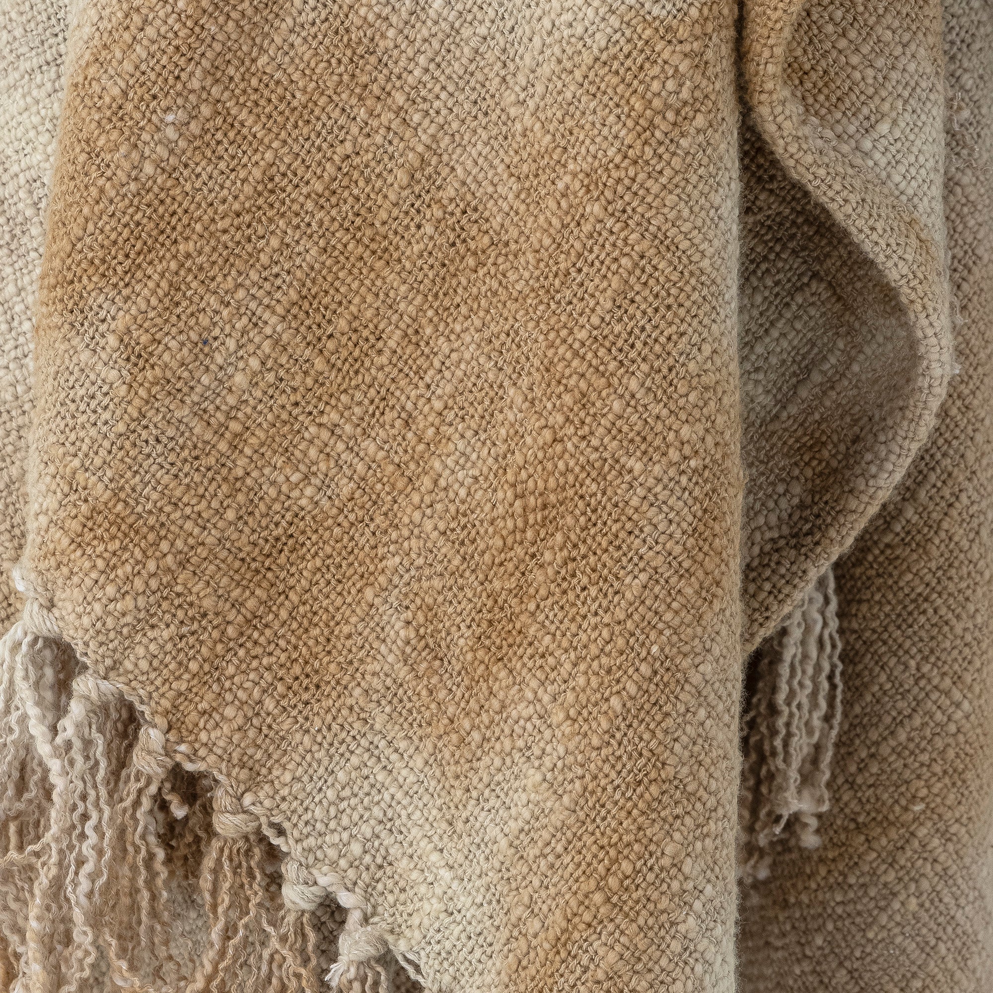 Thelma - Set of 6 Throws - Yellow - Cotton