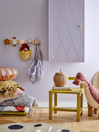 Momo - Set of 2 Soft Toys - Brown - Linen