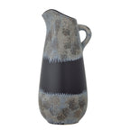 Khumo - Vase - Black - Stoneware