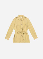Zoalice Wheat Jacket