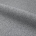Tilly - Cama Doble Con Baúl De Tela Gris