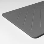 Tapis De Bain En Pierre De Diatomite - 3 Coloris