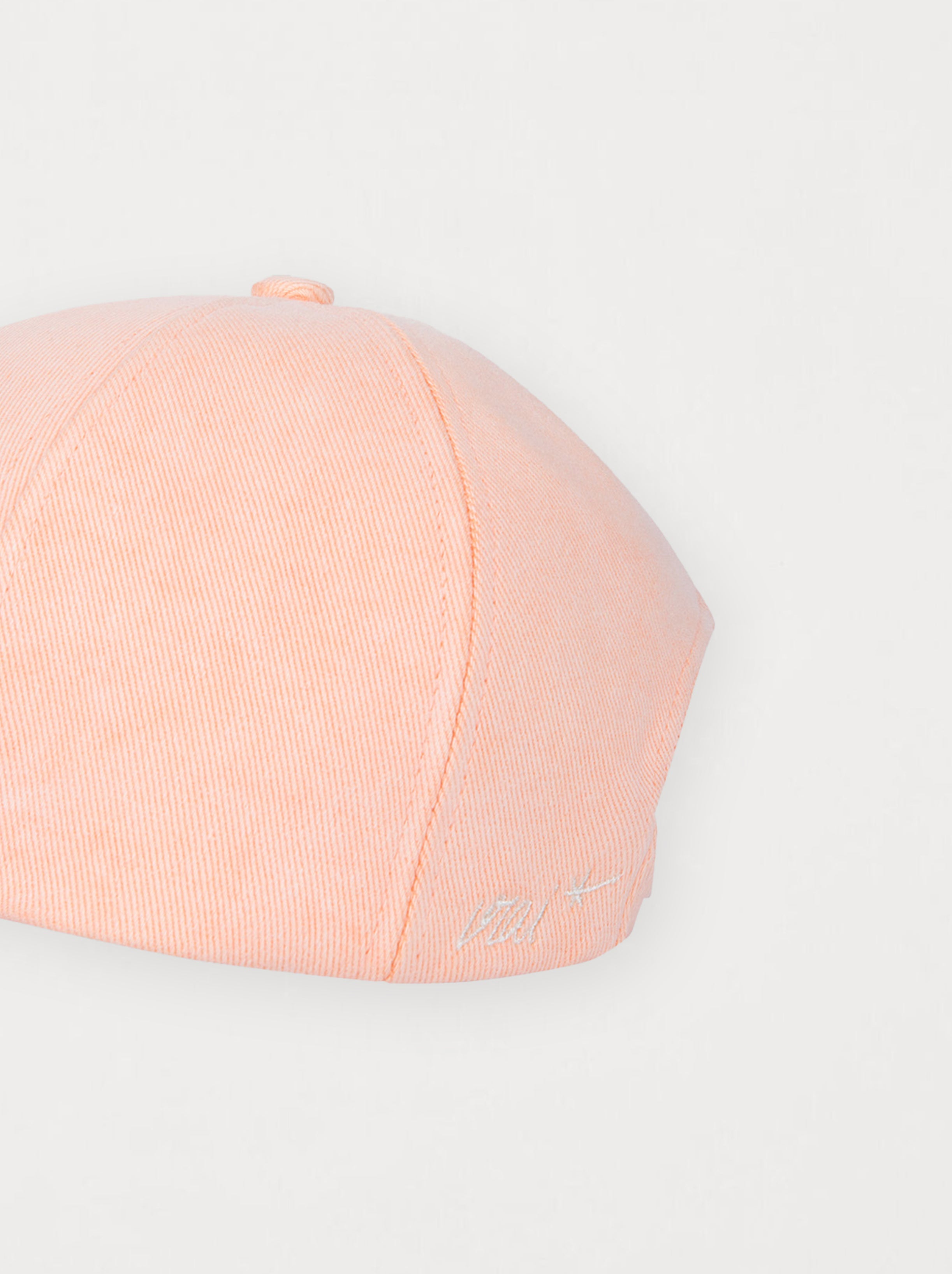 L'Atelier Apricot Cap