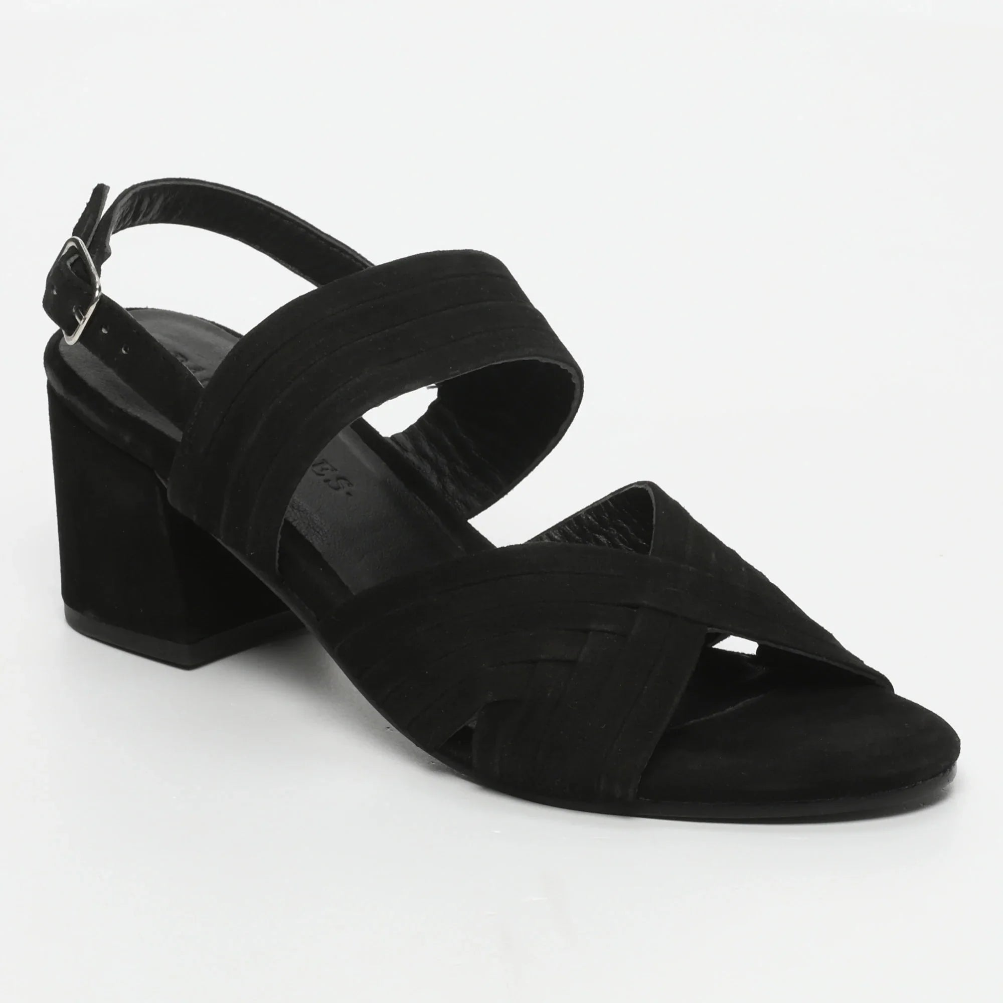 Sandales Talons Elowen - Black