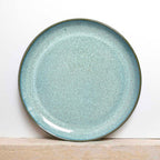 Grandes Assiettes - Vert Turquoise
