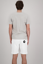 K47 Joggeshorts - Hvid