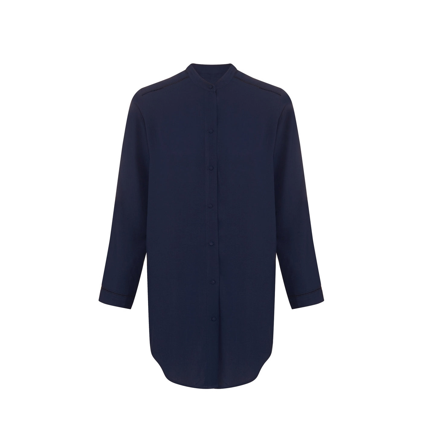 Chemise De Nuit Songe - Bleu
