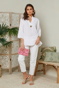 Top - Blanc - Femme