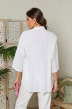 Top - Blanc - Femme