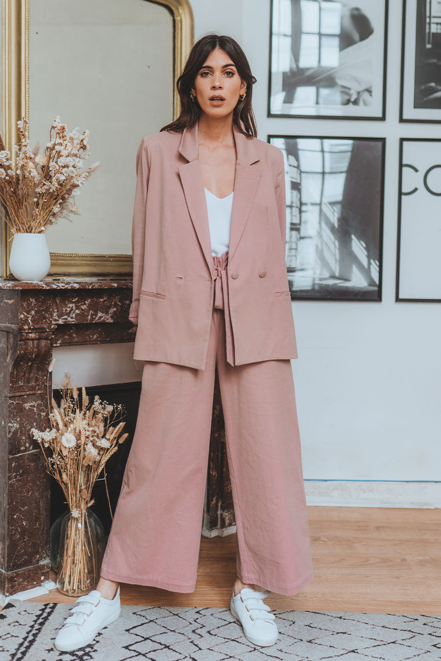 Veste Ezekiel Rose