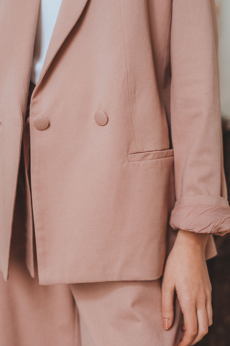 Veste Ezekiel Rose