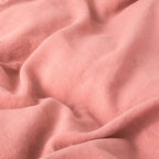 2 fundas de almohada de lino lavado - rosa viejo - MOST - The Bradery