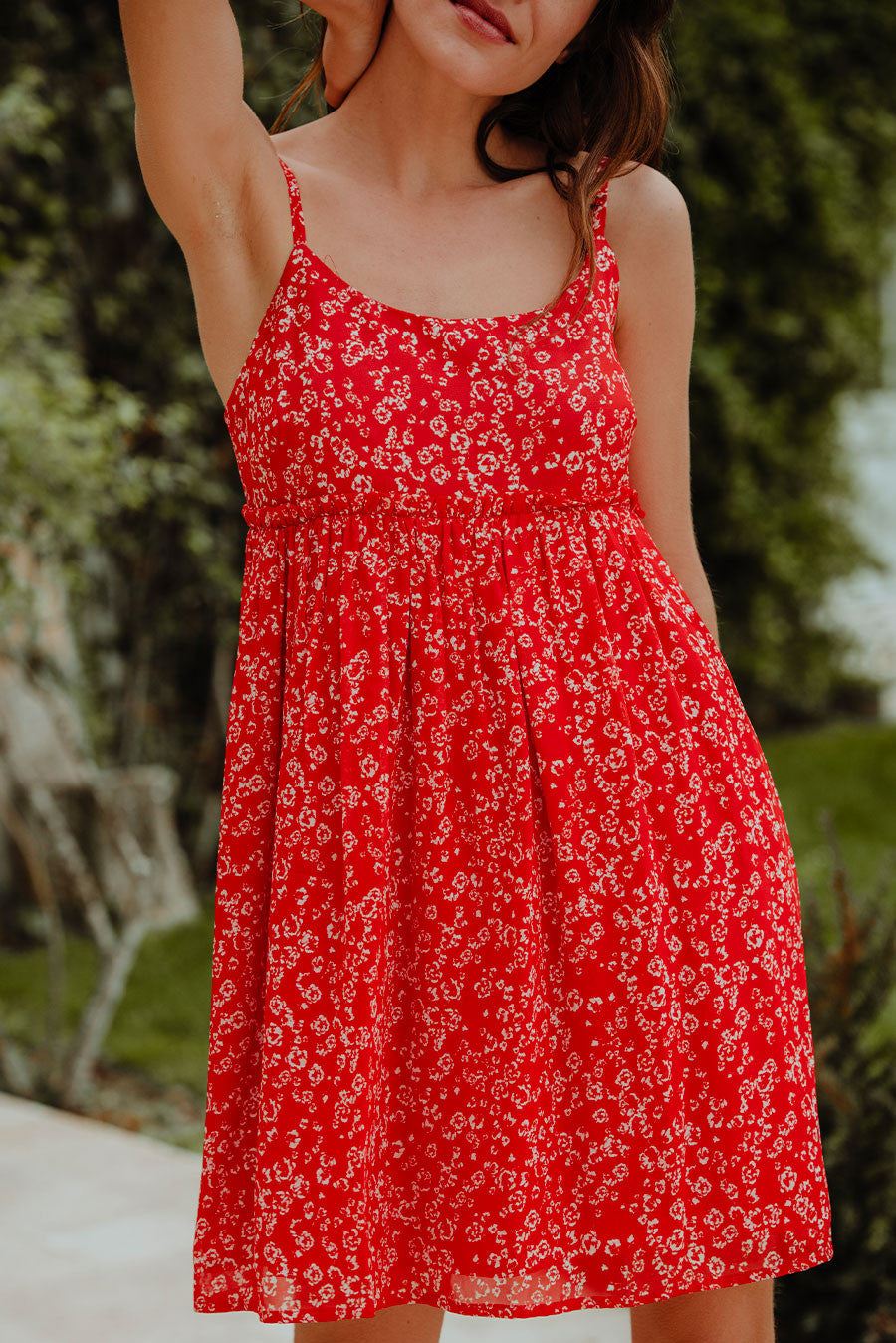 Robe Léoline Kazua