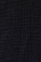 Kimono Bao Noir Coton