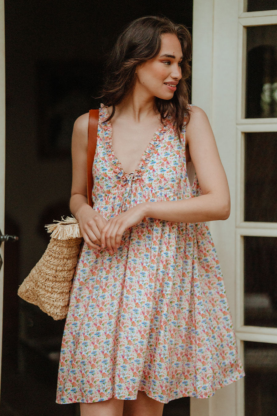 Robe Fanny Kaori