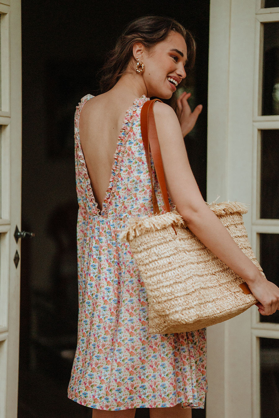Robe Fanny Kaori