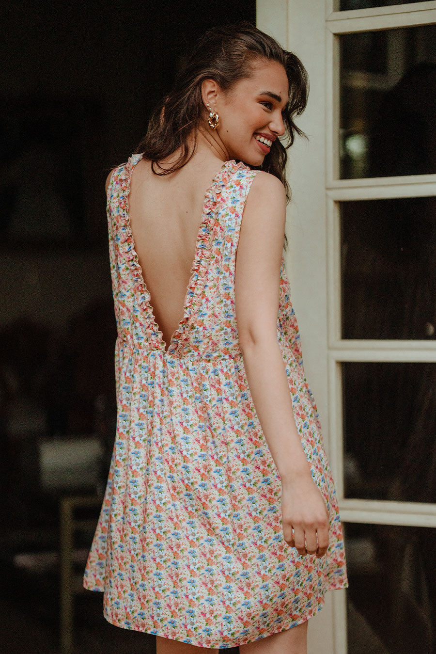 Robe Fanny Kaori