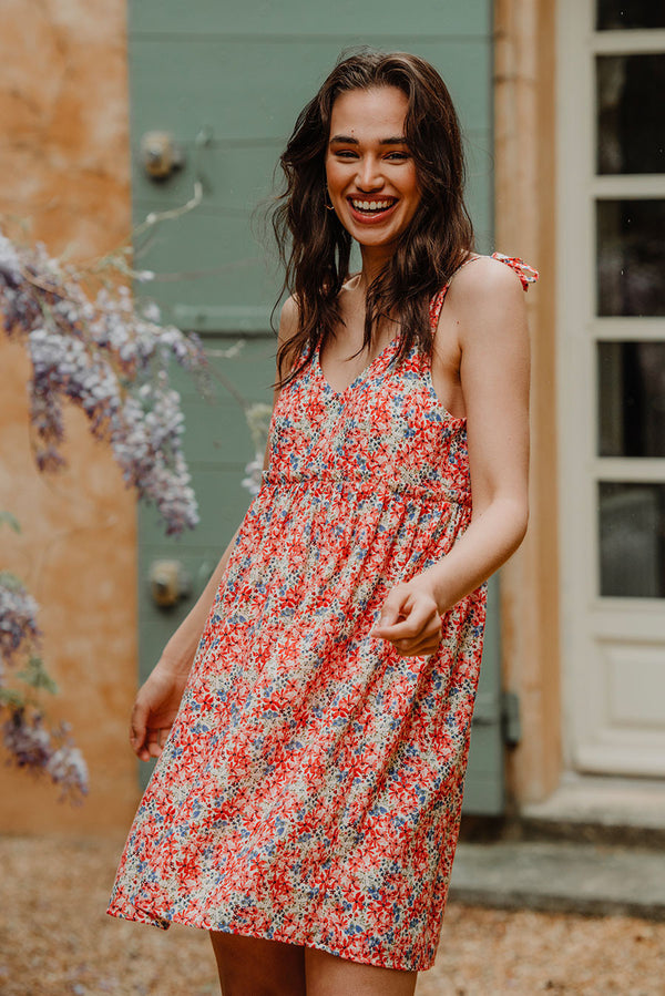 Robe Loula Malva